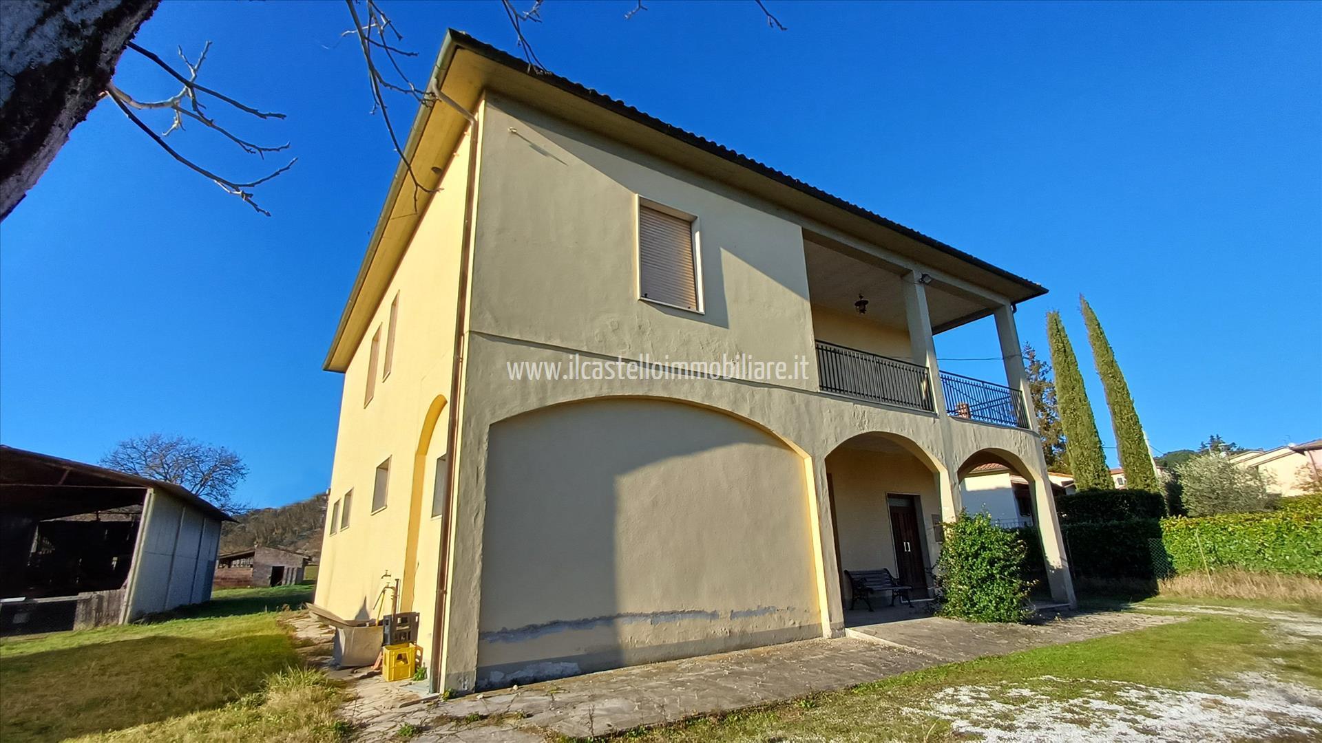 Villa in vendita a Sinalunga (SI)