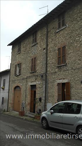 Appartamento Castiglione in Teverina AP446