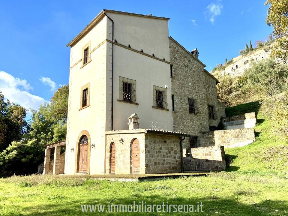 Agenzia Immobiliare Tirsena Orvieto Umbria