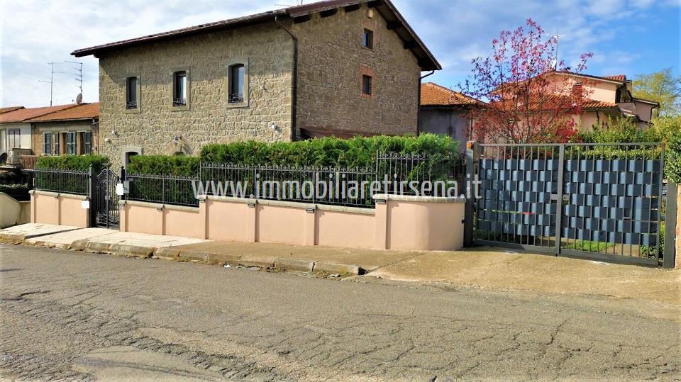 Villa singola Montefiascone VL114