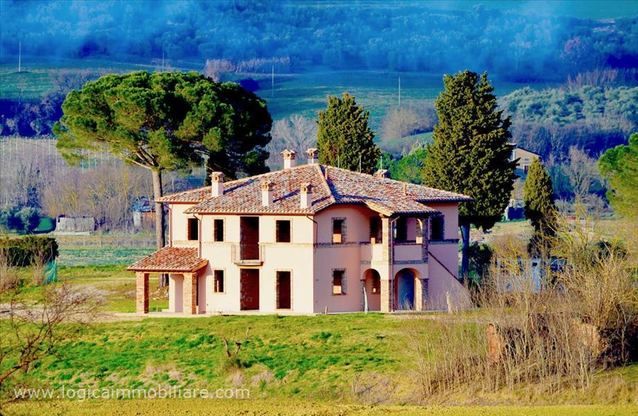 Vendita Villa singola Castiglione del Lago