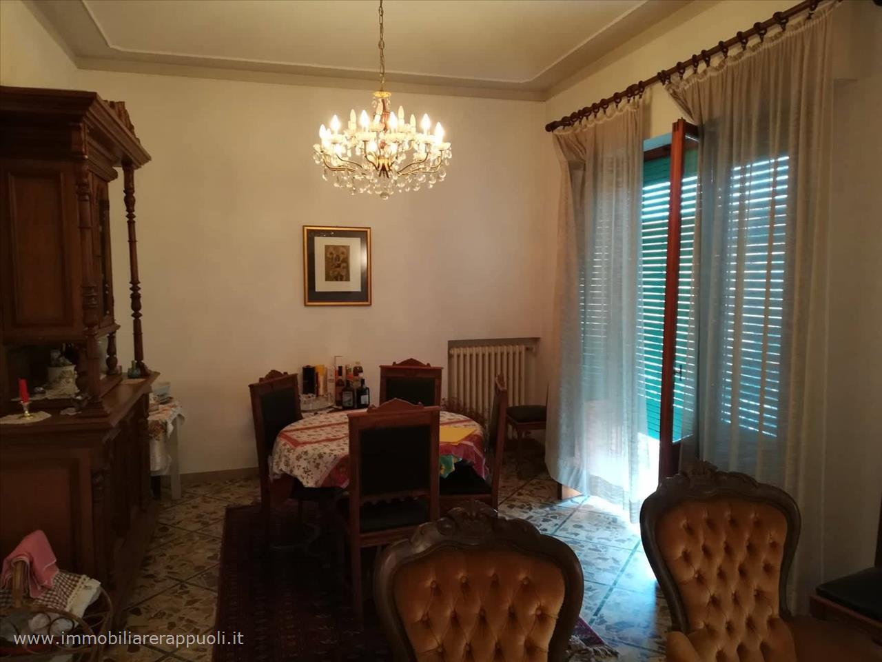 appartamento a Torrita di Siena 187 metri quadri