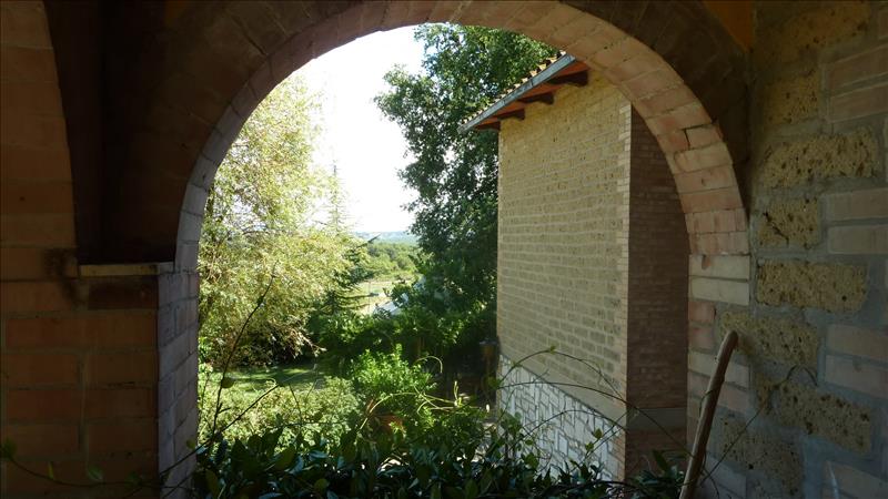 Villa singola Siena VL181