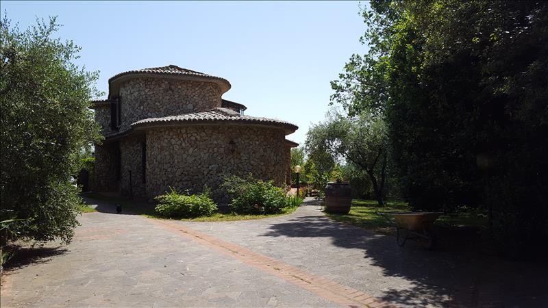 Villa singola Sovicille VL194