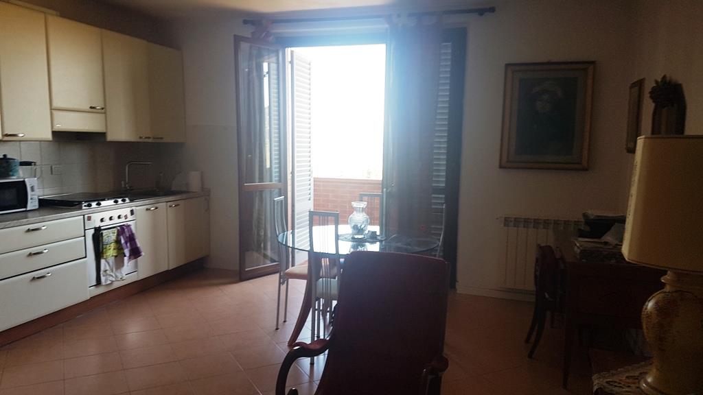 appartamento in Via del Pozzo, 86 a Monteriggioni