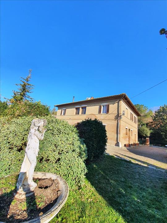 casa in Str. Monteroni Vescovado, a Monteroni d'Arbia