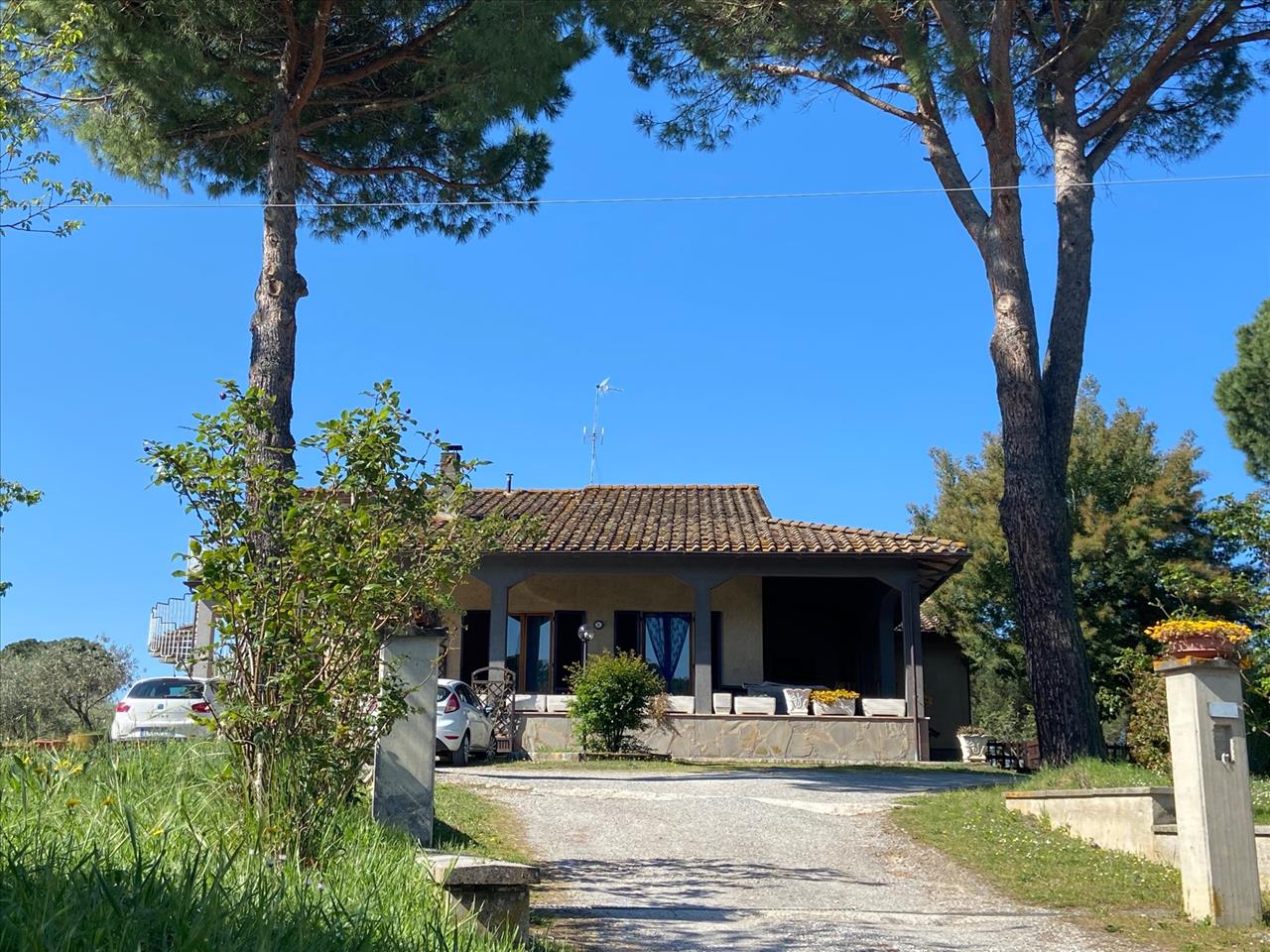 villa in Via di Lisciano a Castiglione del Lago