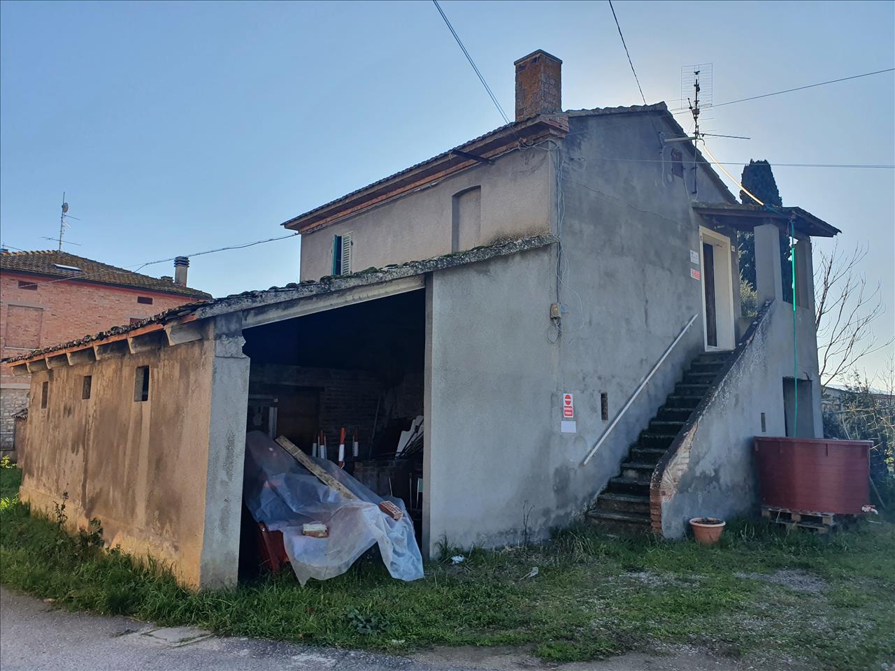 Casa indipendente in vendita a Bertoni, Castiglione Del Lago (PG)