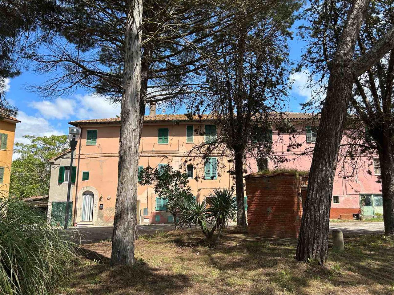 Porzione di casa in vendita a Macchie, Castiglione Del Lago (PG)