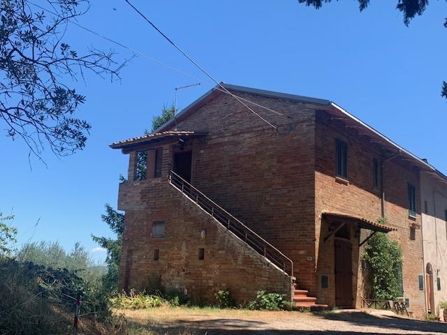 Porzione di casa in vendita a Casamaggiore, Castiglione Del Lago (PG)