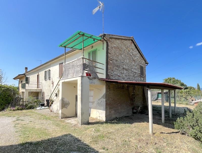 Porzione di casa in vendita a Castiglione Del Lago (PG)