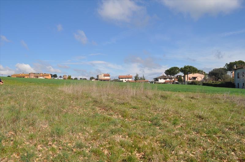 Terreno edificabile in vendita a Castiglione Del Lago (PG)