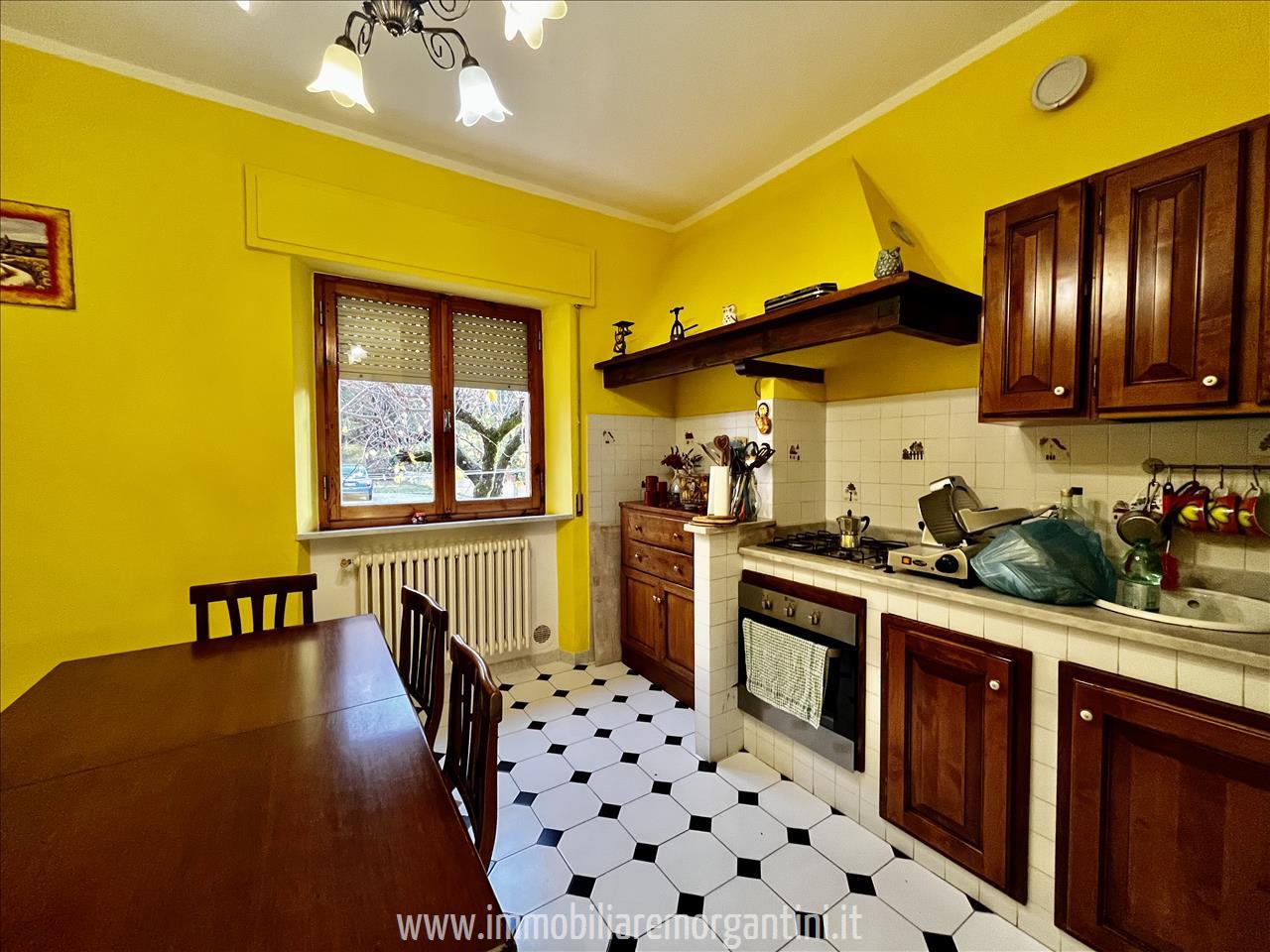 Vendita Appartamento in Sarteano