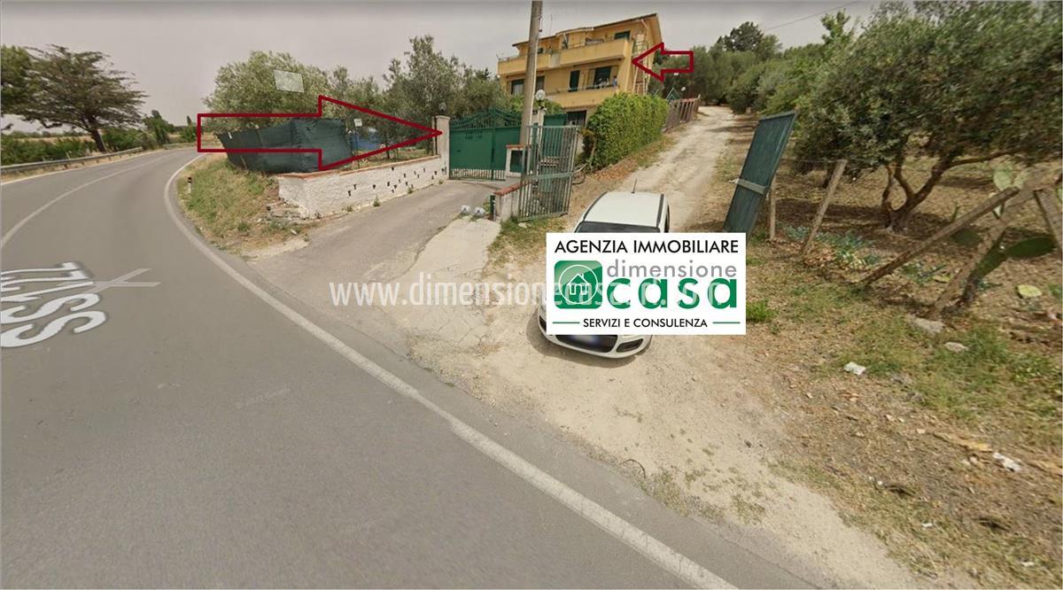 villa in CONTRADA, Via Babbaurra a Caltanissetta